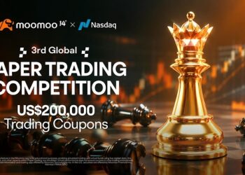 Moomoo Advances Investor Education for a Third Year with Nasdaq, Integrating Advanced Market Data and AI-Powered Assistants into Its Global Paper Trading Competition