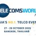 TELECOMS WORLD ASIA 2026 RETURNS TO BANGKOK AS ASIA’S TELCO INDUSTRY CONFRONTS ITS NEXT DEFINING CHALLENGE