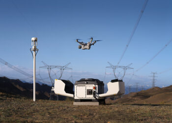 DJI Delivers First Drone Dock with Automated, 25-Second Battery Swaps for Always-Ready Aerial Support