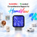 SwitchBot and Nanoleaf Bring Comprehensive Support for Apple HomeView Across the Connected Home