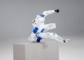 Born to Be Open: RoboParty Launches RP1, a Full-Stack Open-Source Humanoid