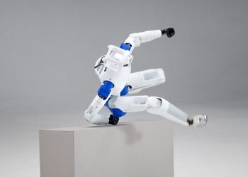 Born to Be Open: RoboParty Launches RP1, a Full-Stack Open-Source Humanoid