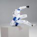 Born to Be Open: RoboParty Launches RP1, a Full-Stack Open-Source Humanoid