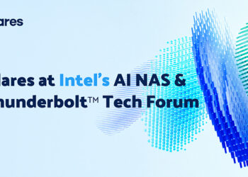 Olares Showcases Private AI at Intel’s AI NAS & Thunderbolt™ Technology Forum in Japan