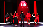 Under Armour and Feng Chen Wang Bring Rebel Daughter to China, Celebrating the Power of Modern Women