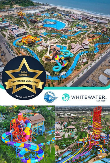 Vietnam’s Aquatic Entertainment Landscape Enters a New Era as Landmark Attractions Raise the Bar