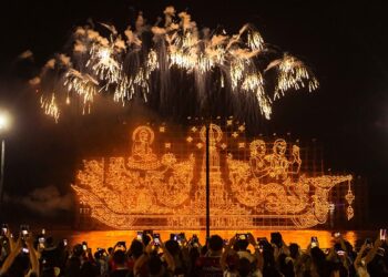 TAT spotlights 2026 Nakhon Phanom Illuminated Boat Procession on the Mekong