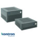 Kontron Launches Two New KBox F-Series Industrial Computers To Bring Greater Flexibility and Scalability to Industrial Edge Computing