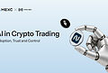 MEXC AI Trading Report Reveals 85% of Crypto Traders Use AI, But Most Limit Its Control Over Funds