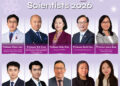 10 TWC Scholars Listed among World’s Top 2% Scientists 2026