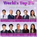 10 TWC Scholars Listed among World’s Top 2% Scientists 2026