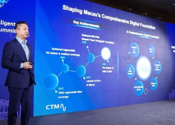 Intelligence-Driven Security for Macao: CTM and Huawei Partner to Fortify Network Security in the AI Era