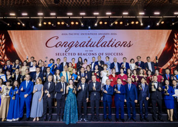 65 Vietnamese Leaders and Enterprises Honored at Asia Pacific Enterprise Awards 2026 for Forging Legacies of Excellence