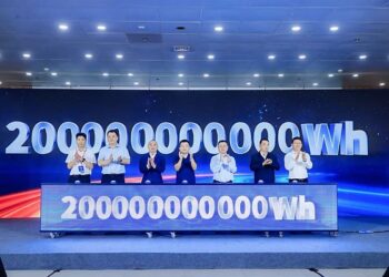 HiTHIUM Surpasses 200GWh in Shipments, Advancing Global Long-Duration Energy Storage with Full-Chain Integration