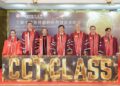 Fourteen Lingnan students from around the world join inaugural Samuel C.C. Ting Elite Class Nobel Laureate shares insights on ‘starting from zero’ in new research