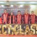 Fourteen Lingnan students from around the world join inaugural Samuel C.C. Ting Elite Class Nobel Laureate shares insights on ‘starting from zero’ in new research
