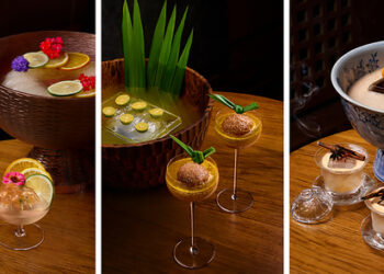 RENAISSANCE HOTELS REIMAGINES EVENINGS ACROSS ASIA PACIFIC WITH NEW BEVERAGE RITUALS COLLECTION