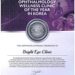 Bright Eye Clinic Named Ophthalmology Wellness Clinic of the Year in Korea at 2026 GlobalHealth Asia-Pacific Awards