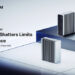 MINISFORUM S5: 5-Bay All-Flash Agent NAS for Intelligence, High-Speed Storage, Quiet Operation and Low Power Consumption
