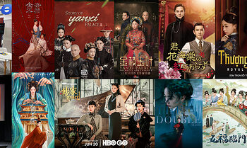 Huanyu Entertainment Showcases New Productions at 42nd MIPCOM Cannes