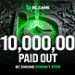 BC.GAME’s BC Engine surpasses $10 million in rewards in six months after launch