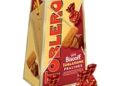 TOBLERONE REINVENTS ITS PRALINES WITH A BISCOFF® TWIST