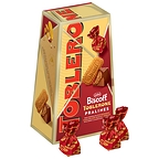 TOBLERONE REINVENTS ITS PRALINES WITH A BISCOFF® TWIST