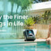 Australian swimming legend Emily Seebohm embraces more time at home as Aiper’s Brand Partner