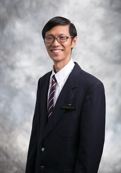 Distinguished clinician-scientist Professor Marcus Ong is first Singaporean emergency medicine physician elected to National Academy of Medicine, USA
