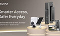 Bringing an enhanced living experience to reality, EZVIZ kicks off its roadshow in Indonesia to redefine the smart home, starting with smarter access through its smart entry portfolio