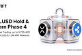 Bybit Renews RLUSD Hold & Earn Phase 4 with 1.3 Million XRP Rewards and Zero Fee