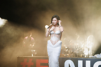 JJ Lin, Tia Ray & Lil Ghost Take the Formula 1 Singapore Grand Prix Stage With Support From TME