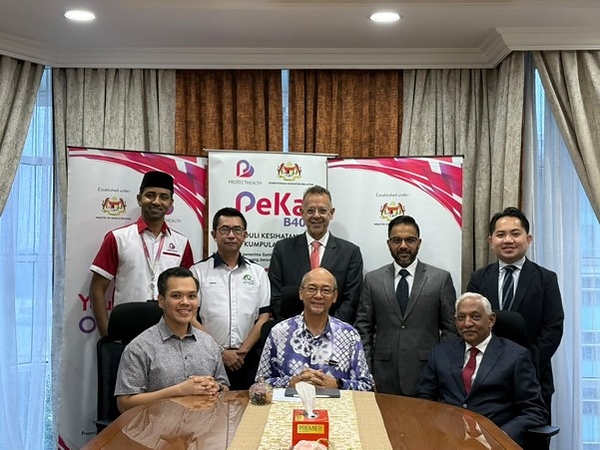 QVAXB40 Initiative Expands Access to PeKa Sihat Health Screening Across Malaysia