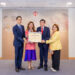 Hospital Authority appreciates generous donation from Sino Group and Ng Teng Fong Charitable Foundation