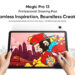 XPPen Brings Magic Pro 13 to Market: A Professional All-Scenario Drawing Pad Connecting Mobile Inspiration with Professional Creation