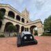 GOKO M6 robotic lawn mower for large lawns debuts in Australia alongside three-in-one X5 for mowing, snow blowing and towing