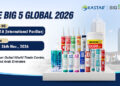 KASTAR Takes Its In-House MS Polymer Technology to The Big 5 Global 2026