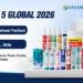 KASTAR Takes Its In-House MS Polymer Technology to The Big 5 Global 2026