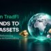 KuCoin TradFi Expands 24/7 Trading to Over 170 Assets Referencing Global Equities, Metals and Other Commodities