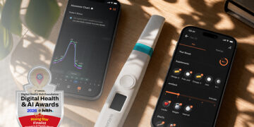 Vespexx Recognized as Finalist for the Digital Health Hub Foundation Digital Health & AI Awards 2026 at HLTH