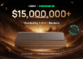 XGIMI’s AURA 3 Series Achieves Record-Breaking Kickstarter Launch, Hits $10M in 2 Hours and Surpasses $15M in 23 Hours