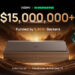 XGIMI’s AURA 3 Series Achieves Record-Breaking Kickstarter Launch, Hits $10M in 2 Hours and Surpasses $15M in 23 Hours