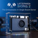 LattePanda Launches LattePanda Sigma 2: The Embeddable AI Single Board Server