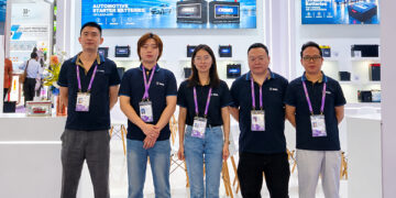 Camel Group at the 140th Canton Fair | LEV Battery Products Expand Its Multi-Technology Portfolio for Global Mobility