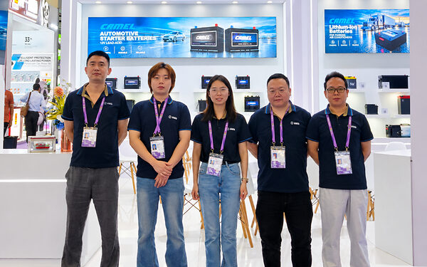 Camel Group at the 140th Canton Fair | LEV Battery Products Expand Its Multi-Technology Portfolio for Global Mobility