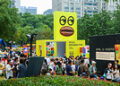 11th Lujiazui Coffee Festival Opens in Shanghai, Bringing Together 390+ Global Brands