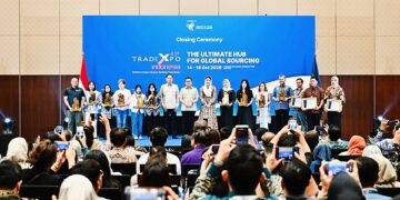 Minister of Trade Officially Closes the 41st TEI, Potential Transactions Reach US$22.94 Billion