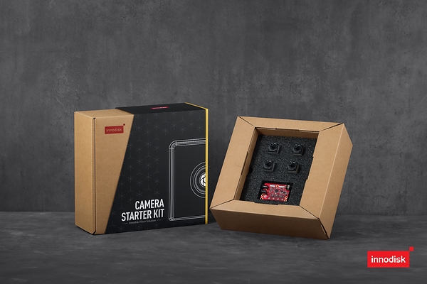 Innodisk Launches All-in-One GMSL2™ Camera Starter Kit to Accelerate Edge AI Vision Deployment