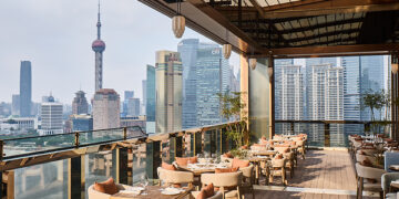 The St. Regis on the Bund, Shanghai Celebrates Second Anniversary with One Michelin Key Recognition
