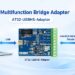 Artery AT32 USB Multifunction Bridge Adapter Enables Flexible and Efficient Communication